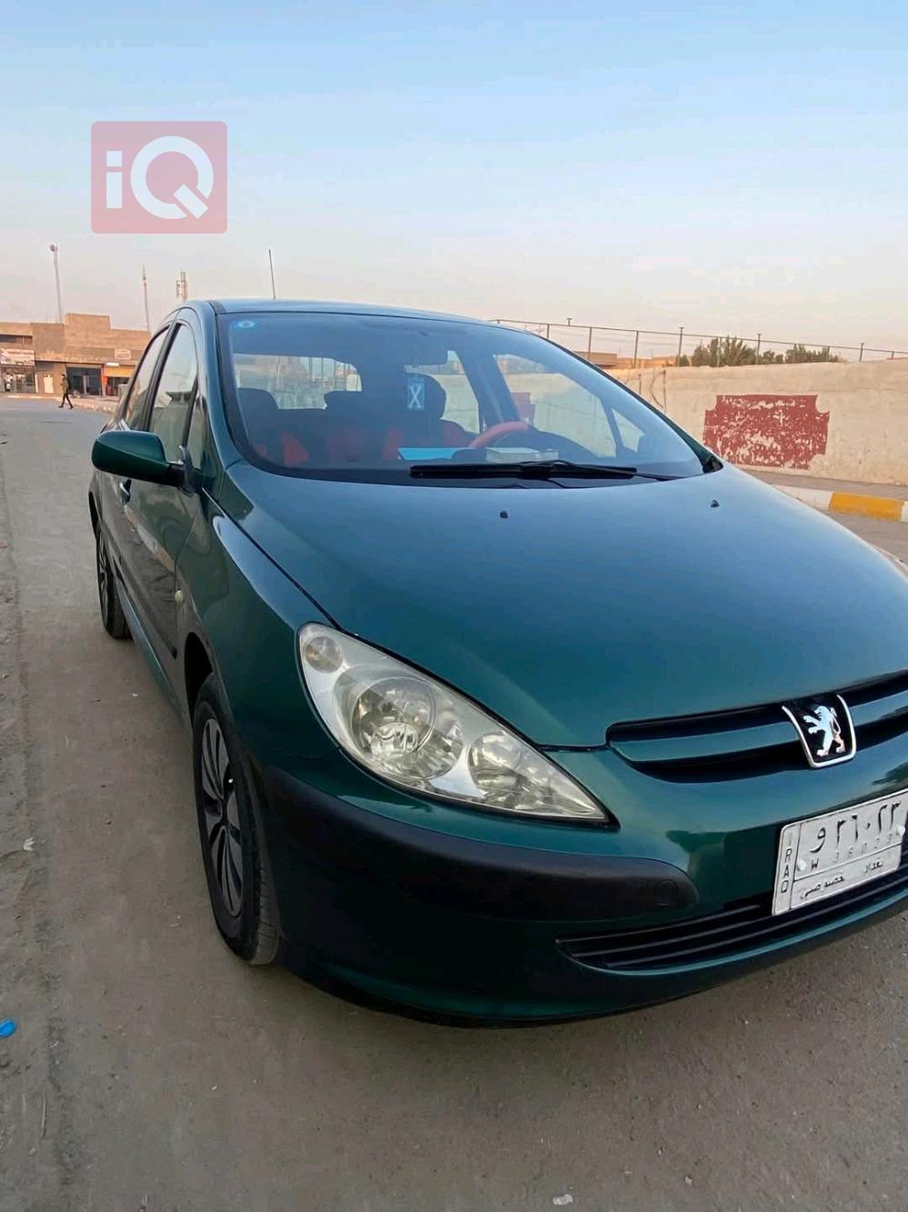 بیجۆ 307